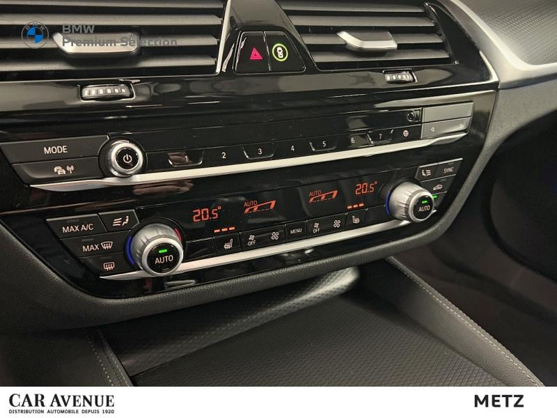 Used BMW Série 5 Touring 530eA xDrive 292ch M Sport Steptronic 10cv 2022 Bluestone métallisé € 49999 in Metz