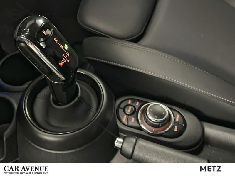 Used MINI Mini Cooper 136ch Edition Premium Plus BVA7 2022 Midnight Black II € 25299 in Metz