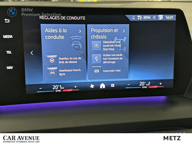 Used BMW Série 2 Gran Coupé 220 170ch M Sport DKG7 2025 BMW Individual Tansanitblau métallisé € 45490 in Metz