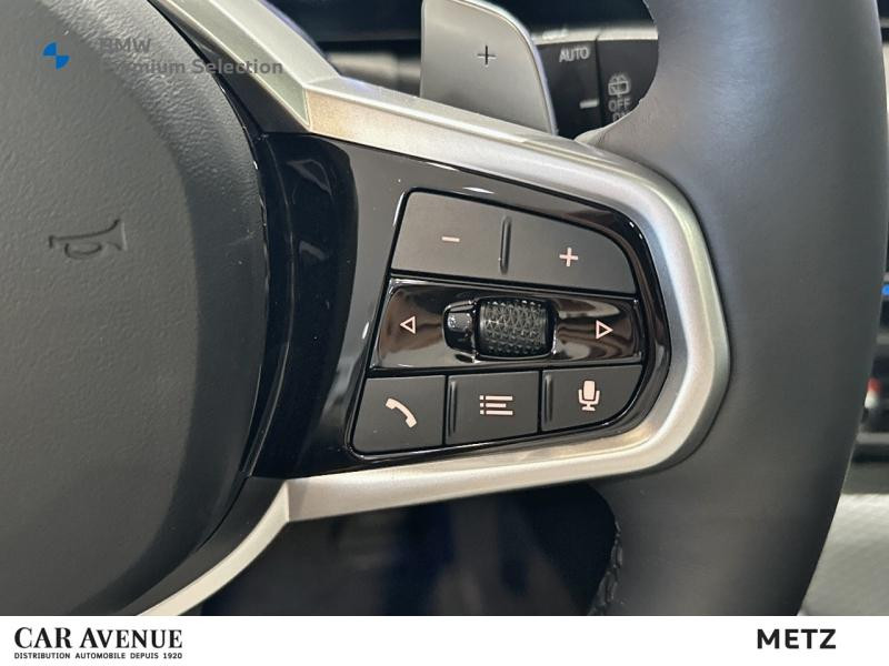 Used BMW Série 3 Touring 330eA xDrive 292ch M Sport 2025 BMW Individual Tanzaniteblau métallisé € 70999 in Metz