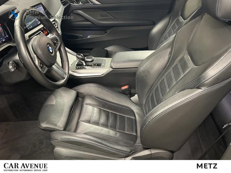Used BMW Série 4 Coupé 420dA xDrive 190ch M Sport 2020 BMW Individual Dravitgrau € 31499 in Metz