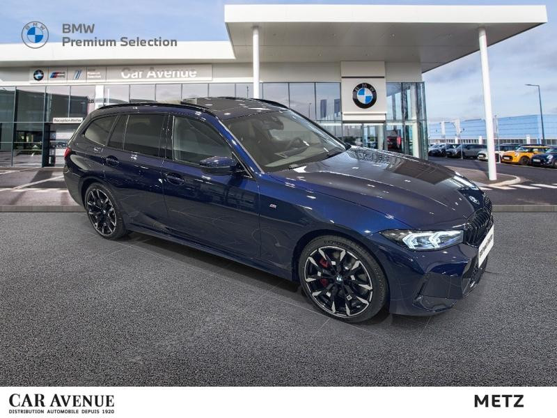 Used BMW Série 3 Touring 330eA xDrive 292ch M Sport 2025 BMW Individual Tanzaniteblau métallisé € 70999 in Metz