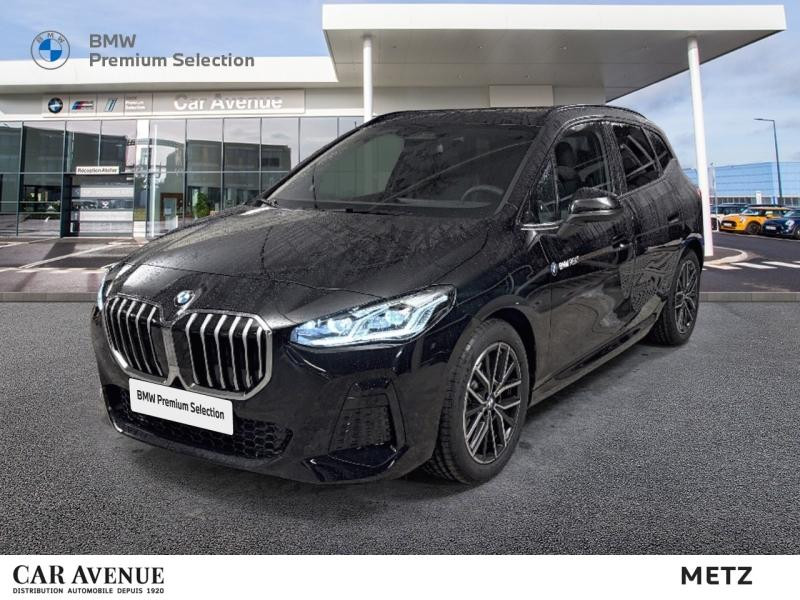 Used BMW Série 2 ActiveTourer 220i 170ch M Sport DKG7 2025 Saphirschwarz métallisé € 42990 in Metz