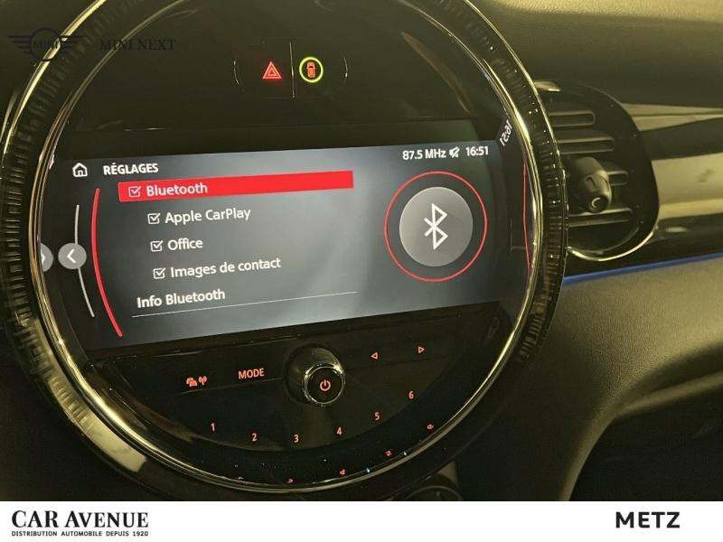 Used MINI Mini Cooper 136ch Edition Premium Plus BVA7 2022 Midnight Black II € 25299 in Metz