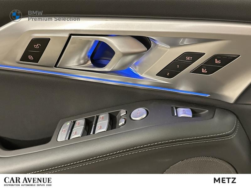 Occasion BMW XM 50e 3.0 476ch 2025 BMW Individual Dravitgrau métallisé 137028 € à Metz