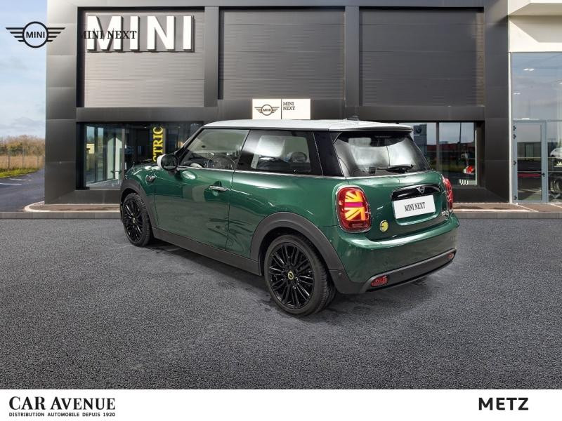 Used MINI Mini Cooper SE 184ch Edition Premium Plus BVA 5CV 2022 British Racing Green € 19499 in Metz