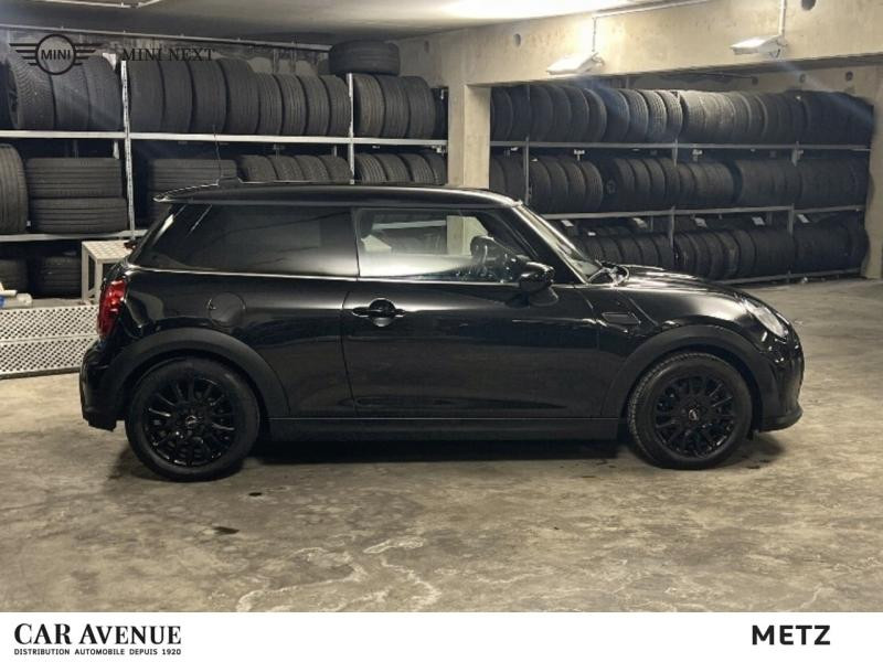 Used MINI Mini Cooper 136ch Edition Premium Plus BVA7 2022 Midnight Black II € 25299 in Metz