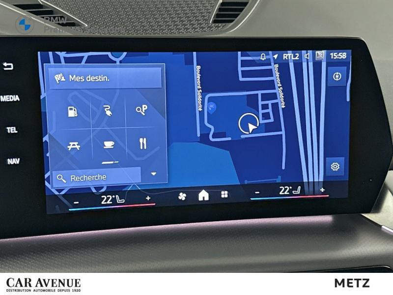 Occasion BMW X1 xDrive25e 245ch M Sport 2024 Spacesilber métal 59999 € à Metz