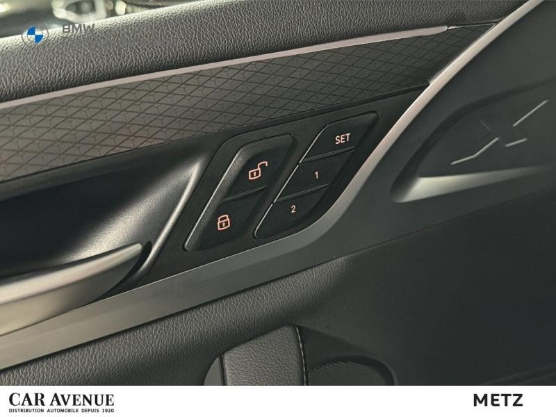 Used BMW X4 xDrive20d 190ch M Sport 2024 M Carbonscwharz métallisé € 61899 in Metz