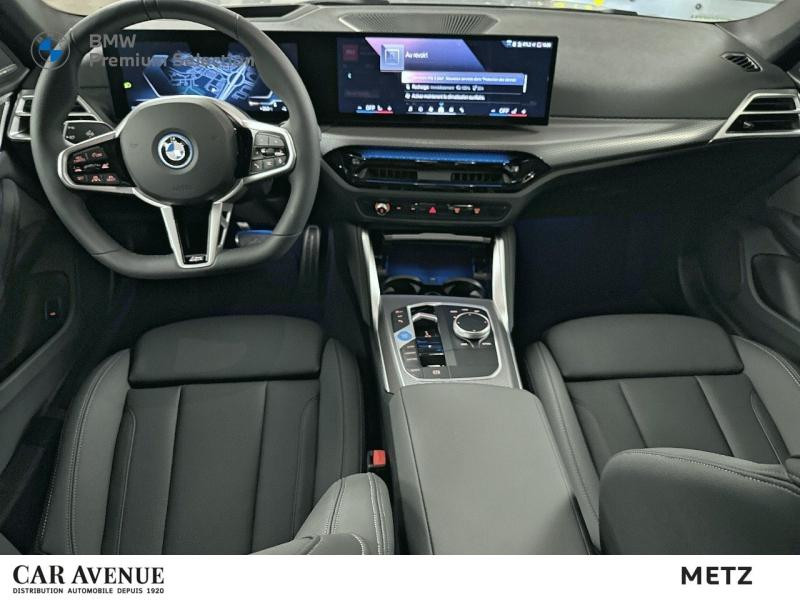 Used BMW i4 xDrive40 401ch M Sport 2025 M Brooklyn Grey métallisé € 69990 in Metz