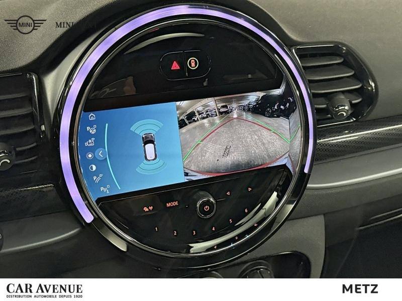 Occasion MINI Clubman Cooper 136ch Edition Premium Plus BVA7 2023 Chili Red 24999 € à Metz