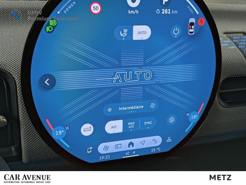 Used MINI Cooper 5 Portes C 156ch Favoured DKG7 2025 Argenté € 33499 in Metz