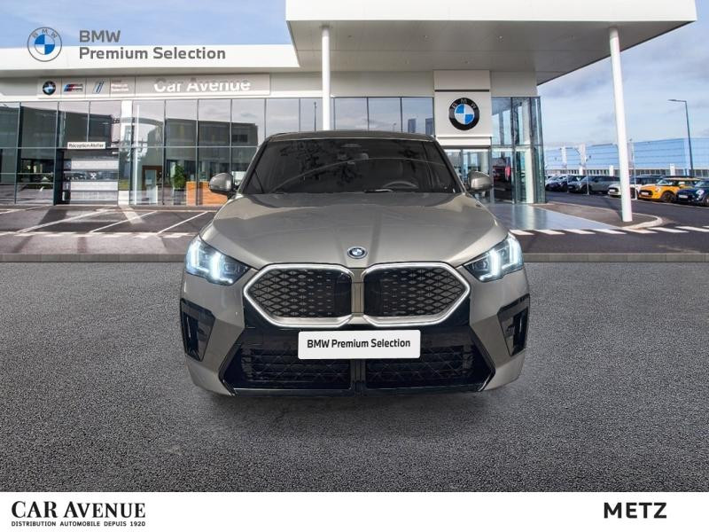 Occasion BMW X2 iX2 eDrive20 204ch M Sport 2025 Skyscraper Grey métallisé 41599 € à Metz