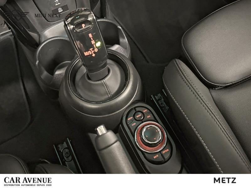 Used MINI Mini Cooper 136ch Edition Premium Plus BVA7 2023 Midnight Black II € 25499 in Metz