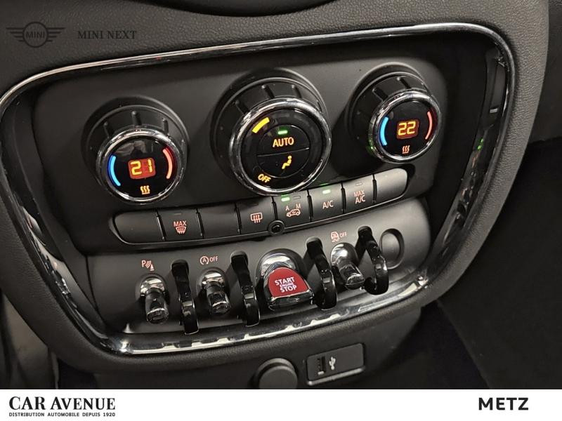 Occasion MINI Clubman Cooper D 150ch Kensington BVA 2019 White Silver 18999 € à Metz
