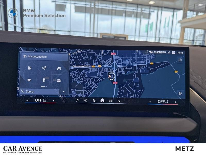 Used BMW X3 xDrive20 208ch M Sport 2025 Saphirschwarz métallisé € 74890 in Metz