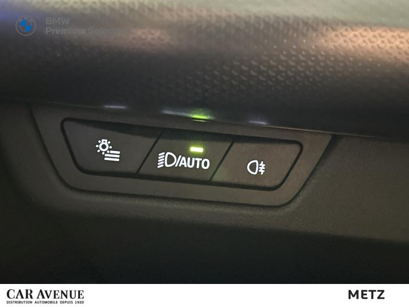 Used BMW X2 sDrive20iA 170ch M Sport DKG7 2025 Cape York Green métallisé € 54790 in Metz