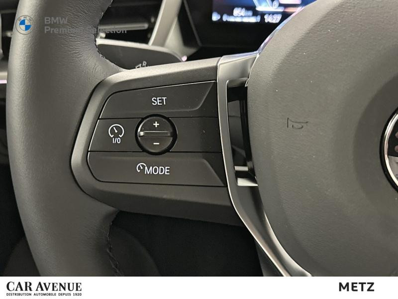 Occasion BMW X1 sDrive20i 170ch xLine 2025 Spacesilber métal 49900 € à Metz