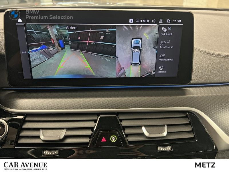 Used BMW Série 5 Touring 530eA xDrive 292ch M Sport Steptronic 10cv 2022 Bluestone métallisé € 49999 in Metz