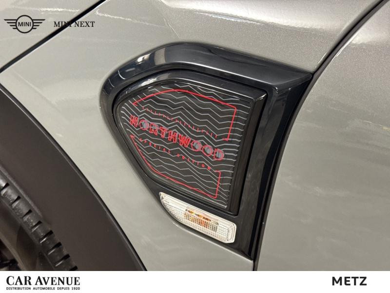 Occasion MINI Countryman Cooper  136ch Northwood BVA7 2022 Moonwalk Grey 32599 € à Metz