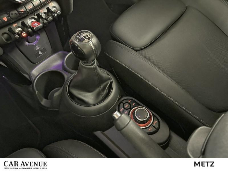 Occasion MINI Mini 5 Portes Cooper 136ch Edition Camden 2022 Rooftop Grey 23999 € à Metz