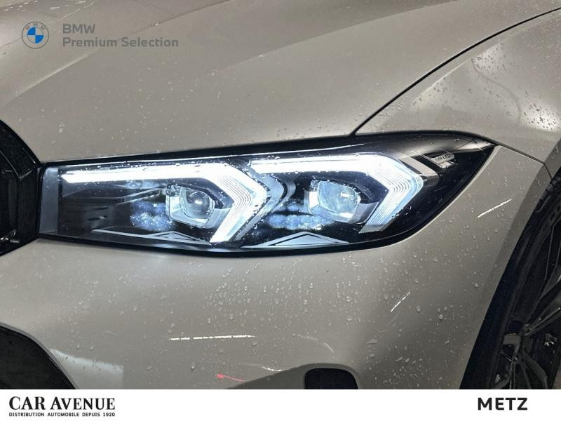 Occasion BMW Série 3 Touring 320eA xDrive 204ch M Sport 2024 Mineralweiss métallisé 44999 € à Metz