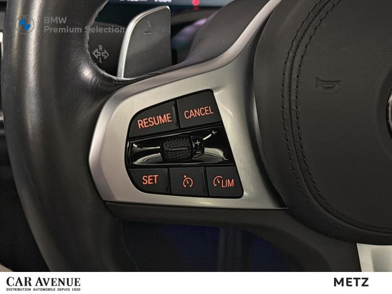 Used BMW X4 xDrive20d 190ch M Sport 2024 M Carbonscwharz métallisé € 61899 in Metz