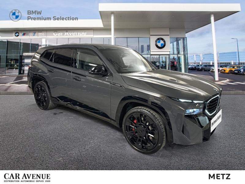 Occasion BMW XM 50e 3.0 476ch 2025 BMW Individual Dravitgrau métallisé 137028 € à Metz