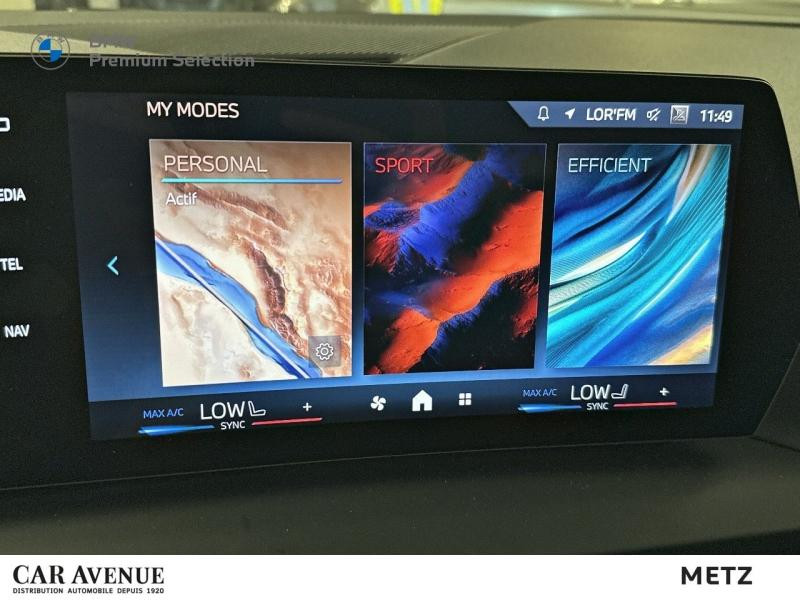 Used BMW Série 1 120A 170ch M Sport Design DKG7 2025 Skyscraper Grey métallisé € 39999 in Metz