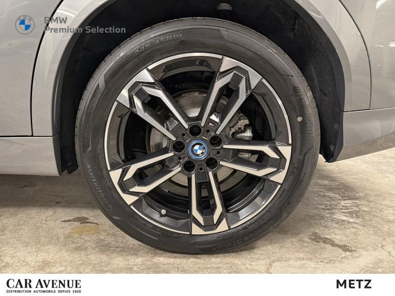 Occasion BMW X2 iX2 eDrive20 204ch M Sport 2025 Skyscraper Grey métallisé 41599 € à Metz