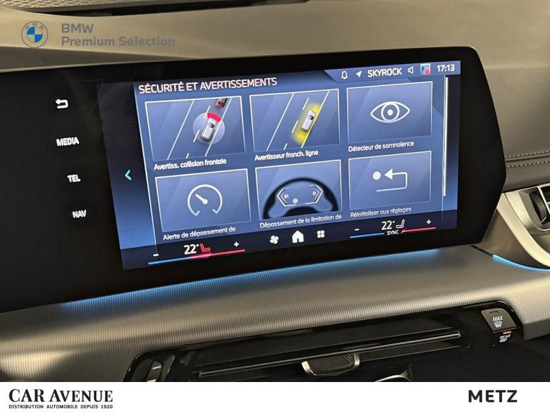 Used BMW Série 2 ActiveTourer 218i 136ch M Sport DKG7 2024 Blanc € 33999 in Metz