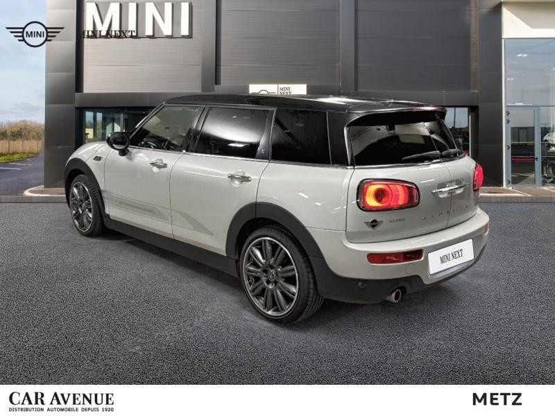 Occasion MINI Clubman Cooper D 150ch Kensington BVA 2019 White Silver 18999 € à Metz