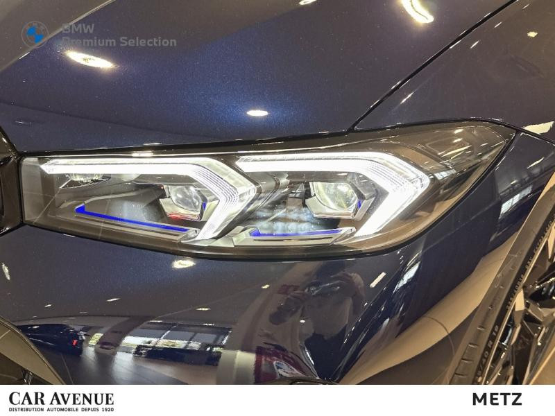 Used BMW Série 3 Touring 330eA xDrive 292ch M Sport 2025 BMW Individual Tanzaniteblau métallisé € 70999 in Metz