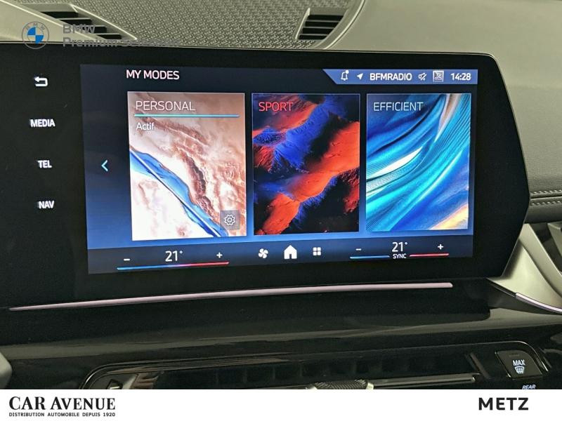 Occasion BMW X1 sDrive20i 170ch xLine 2025 Spacesilber métal 49900 € à Metz