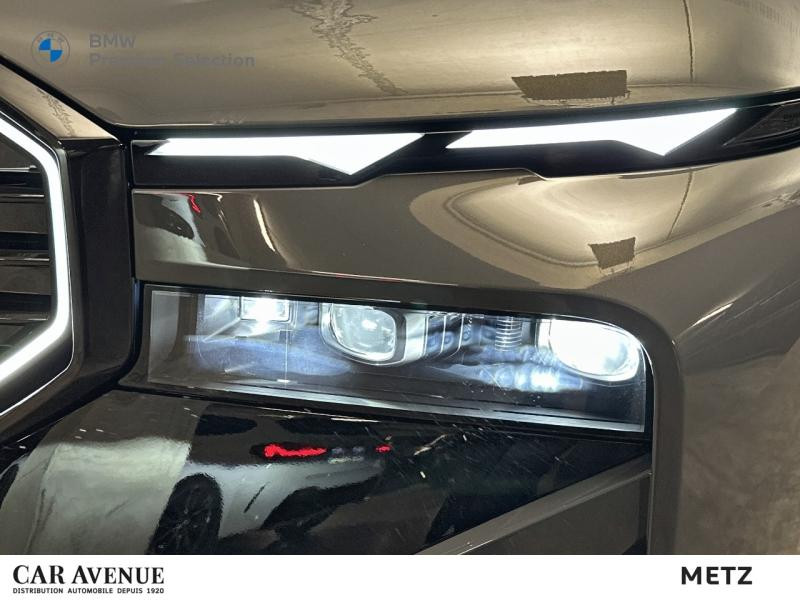 Occasion BMW XM 50e 3.0 476ch 2025 BMW Individual Dravitgrau métallisé 137028 € à Metz