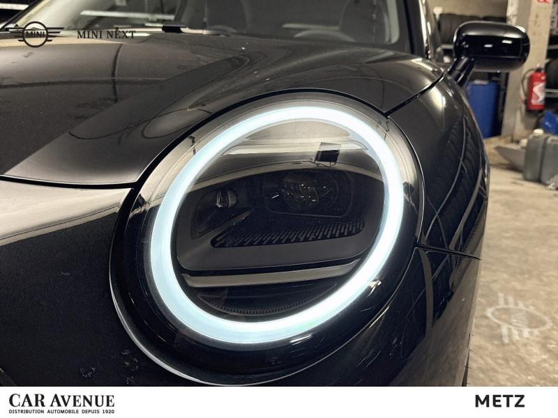 Occasion MINI Cooper 3 Portes SE 218ch Classic 2025 Midnight Black II 37999 € à Metz