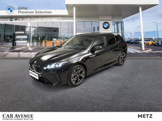 Occasion BMW Série 1 120A 170ch M Sport Design DKG7 2025 Saphirschwarz métallisé 38 999 € à Metz