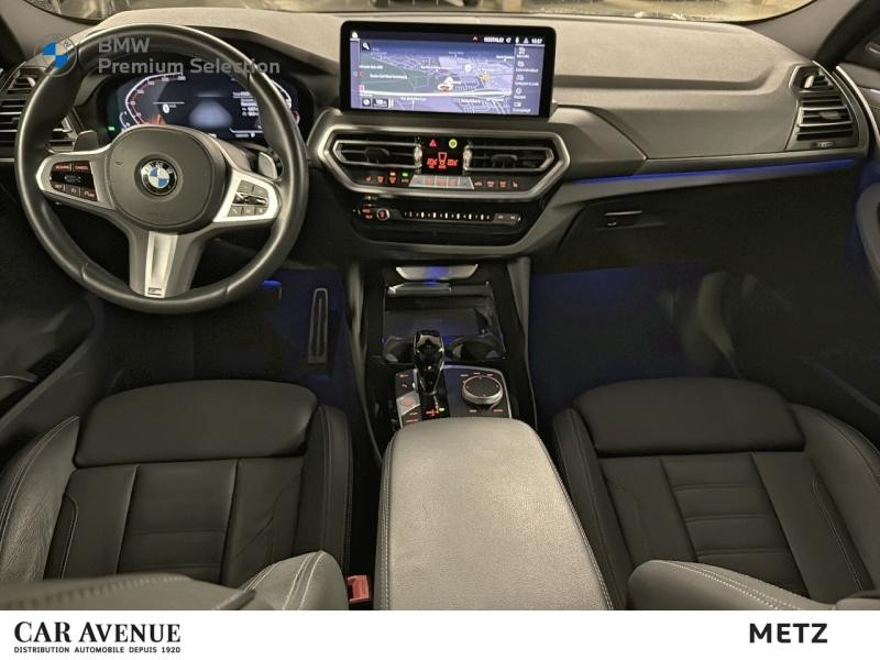 Used BMW X4 xDrive20d 190ch M Sport 2024 M Carbonscwharz métallisé € 61899 in Metz