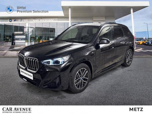 Occasion BMW X1 xDrive25e 245ch M Sport 2025 Saphirschwarz métal 49 999 € à Metz