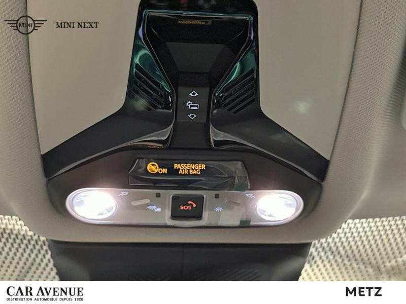 Occasion MINI Cooper 3 Portes SE 218ch Classic 2025 Midnight Black II 37999 € à Metz