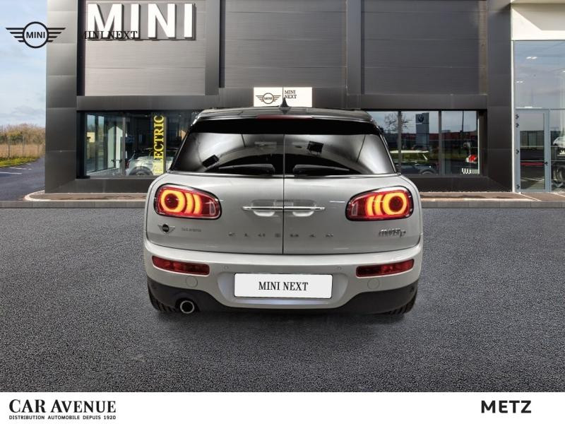 Occasion MINI Clubman Cooper D 150ch Kensington BVA 2019 White Silver 18999 € à Metz