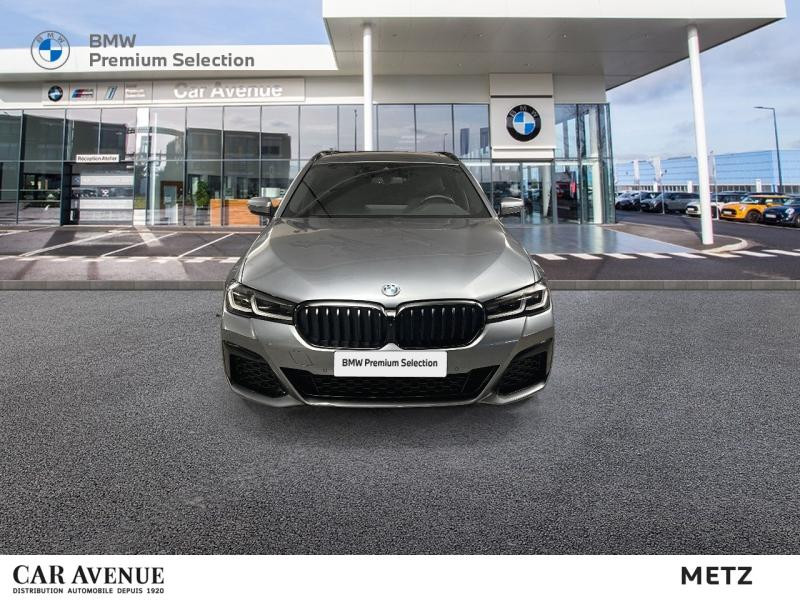 Used BMW Série 5 Touring 530eA xDrive 292ch M Sport Steptronic 10cv 2022 Bluestone métallisé € 49999 in Metz