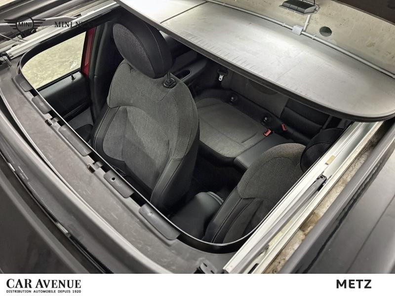 Occasion MINI Clubman Cooper 136ch Edition Premium Plus BVA7 2023 Chili Red 24999 € à Metz