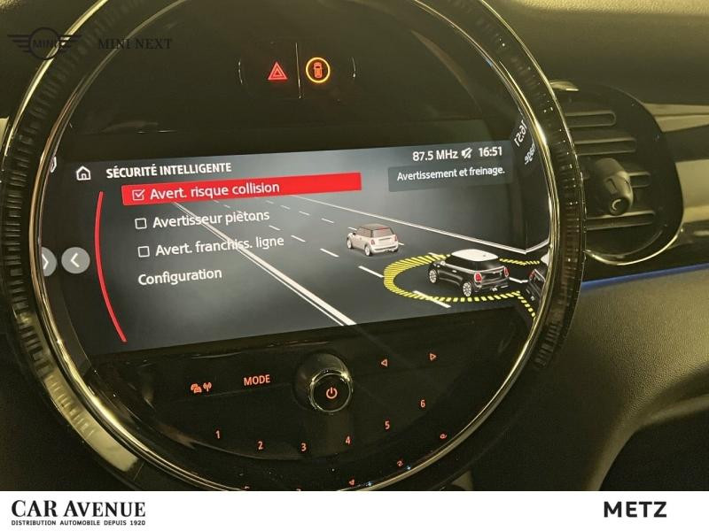 Used MINI Mini Cooper 136ch Edition Premium Plus BVA7 2022 Midnight Black II € 25299 in Metz