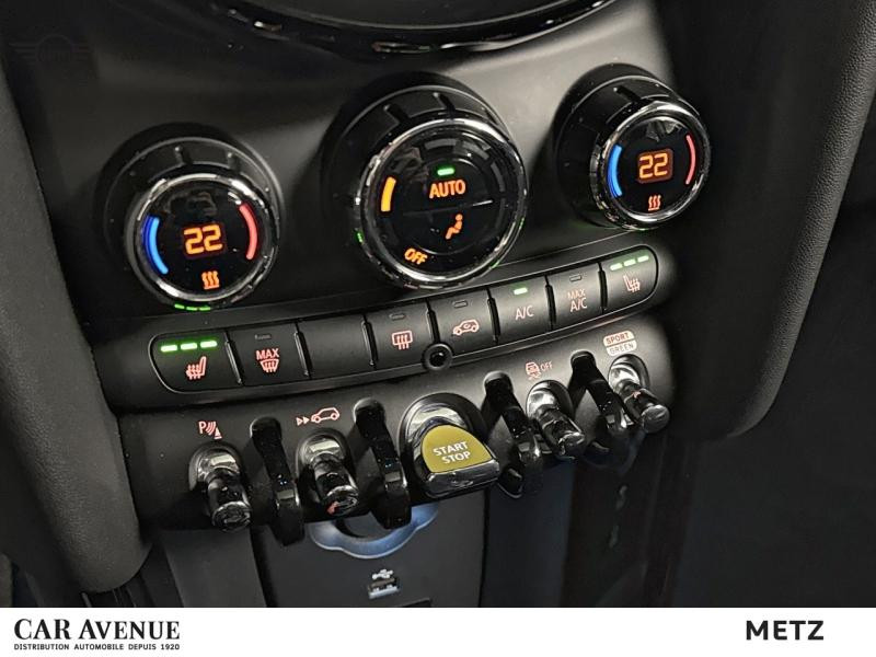 Used MINI Mini Cooper SE 184ch Edition Premium Plus BVA 5CV 2022 British Racing Green € 19499 in Metz