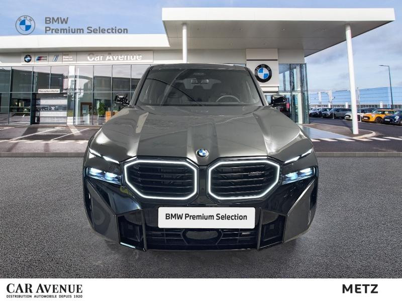 Occasion BMW XM 50e 3.0 476ch 2025 BMW Individual Dravitgrau métallisé 137028 € à Metz