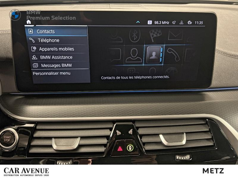 Used BMW Série 5 Touring 530eA xDrive 292ch M Sport Steptronic 10cv 2022 Bluestone métallisé € 49999 in Metz