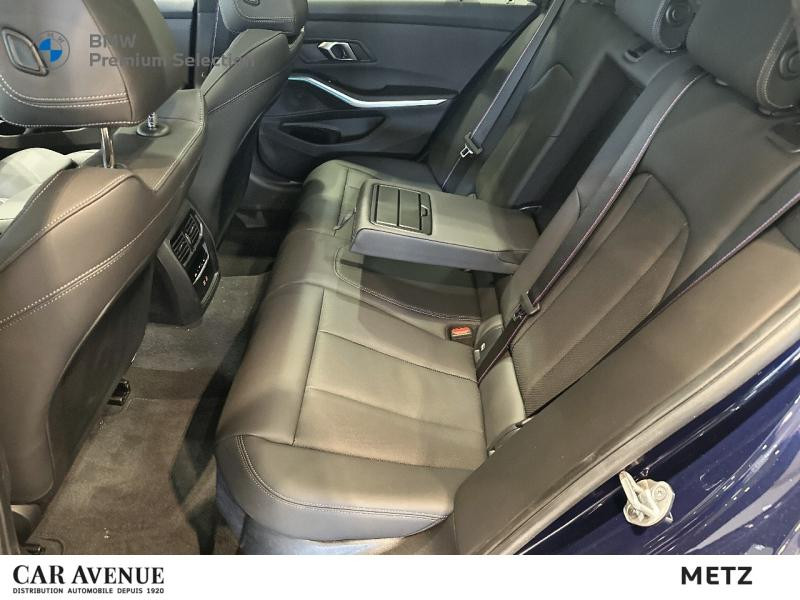 Used BMW Série 3 Touring 330eA xDrive 292ch M Sport 2025 BMW Individual Tanzaniteblau métallisé € 70999 in Metz