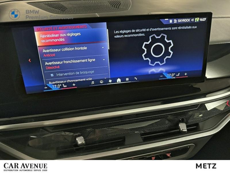 Used BMW X5 xDrive50e 489ch M Sport 2023 BMW Ind Dravitgrau métallisé € 94999 in Metz