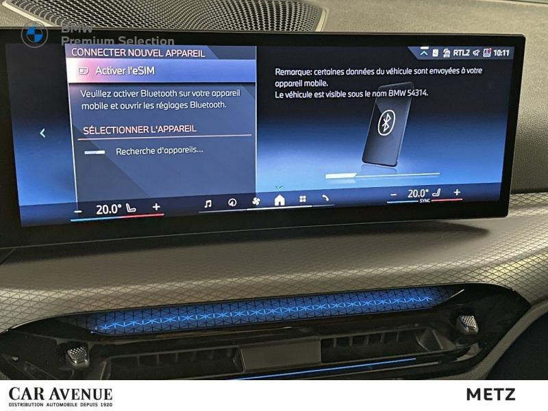 Used BMW i4 xDrive40 401ch M Sport 2025 M Brooklyn Grey métallisé € 69990 in Metz